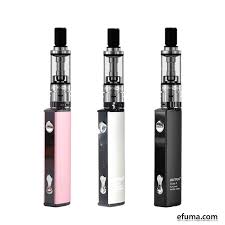 JUSTFOG E-liquid olje fordamper