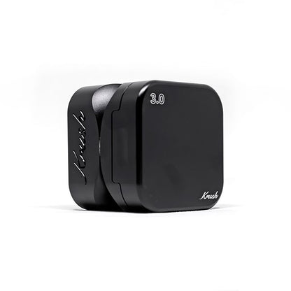 KRUSH 3.0 metall grinder, 3 deler.