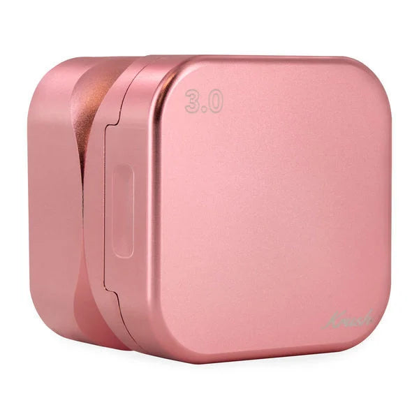 KRUSH 3.0 metall grinder, 3 deler.