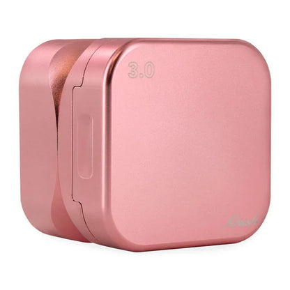 KRUSH 3.0 metall grinder, 3 deler.