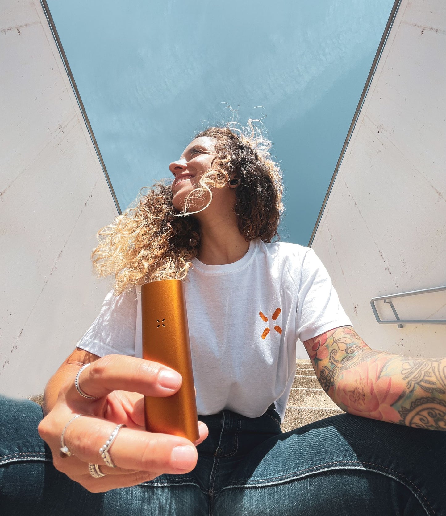 PAX-Stash-bag! Luktfri, med karbonfilter. SVART