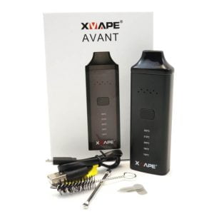X-Vape Avant - Dry Herbs