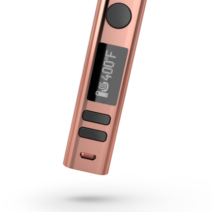 FlowerMate Nano / 5.0 - Svart eller Gull / Gold