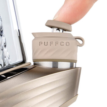 Puffco New Peak Pro Concentrate Vaporizers