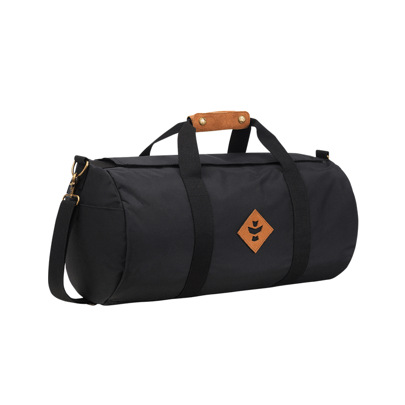 Revelry gymbag / reisebag - "Luktfri" med karbonfilter.