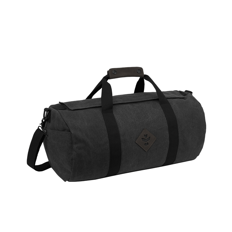 Revelry gymbag / reisebag - "Luktfri" med karbonfilter.