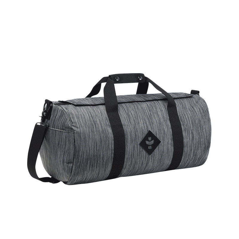 Revelry gymbag / reisebag - "Luktfri" med karbonfilter.