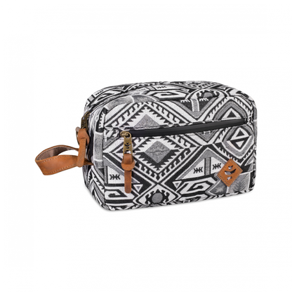 Revelry "Stash bag" / Oppbevaringsveske / Toalettmappe - "Luktfri" med karbonfilter.