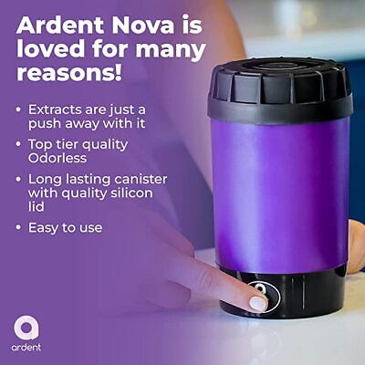 ARDENT NOVA / LIFT DECARBOXYLATOR + INFUSER