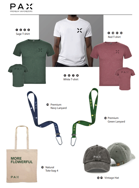 PAX Mini - LIMITED EDITION James Goldcrown!