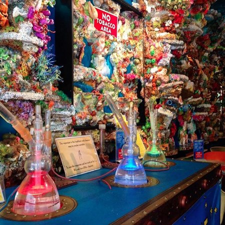 De Verdamper Glass Fordamper Basic/Small/Deluxe