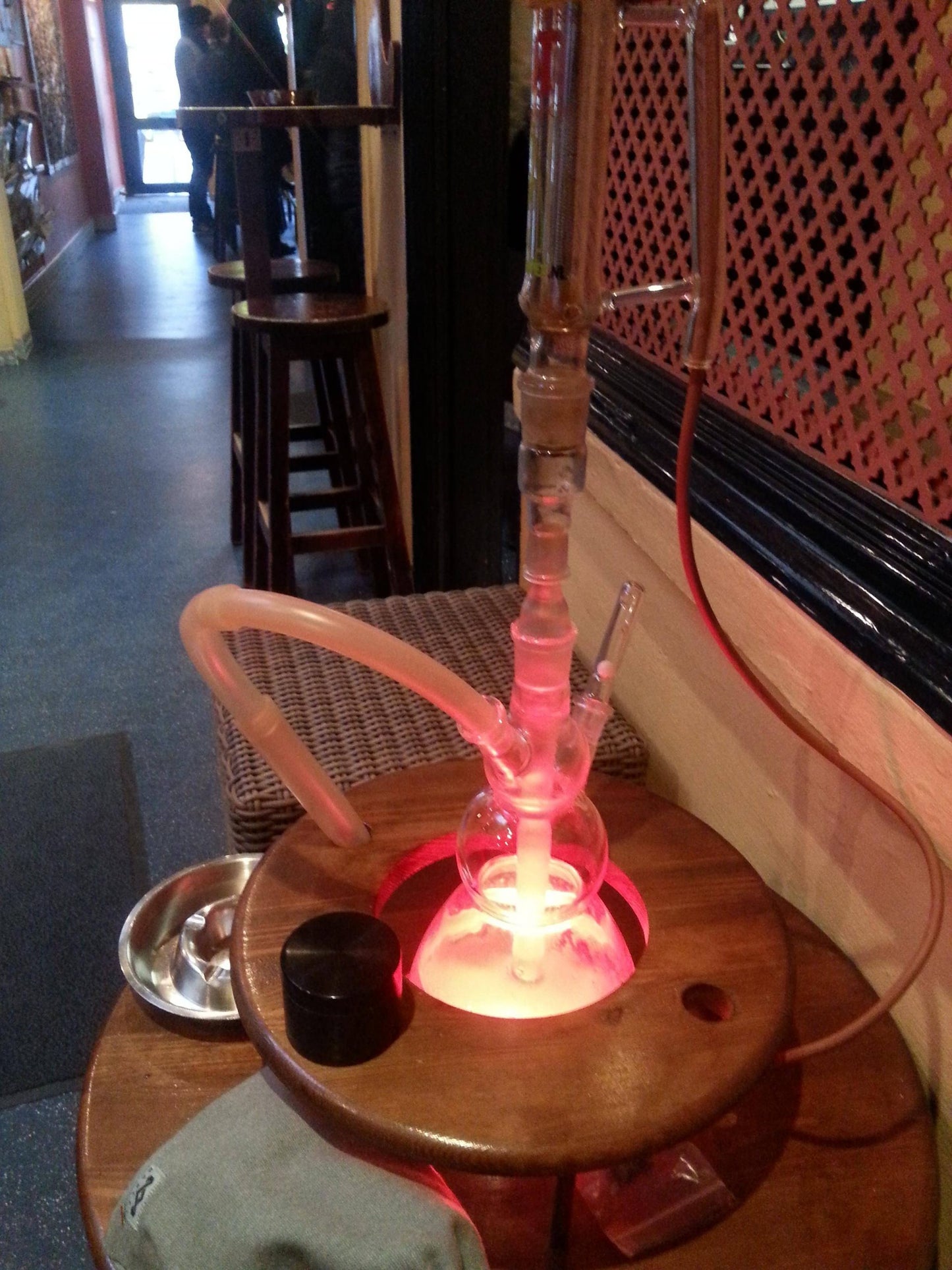 De Verdamper Glass Fordamper Basic/Small/Deluxe