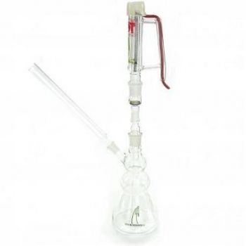 De Verdamper Glass Fordamper Basic/Small/Deluxe