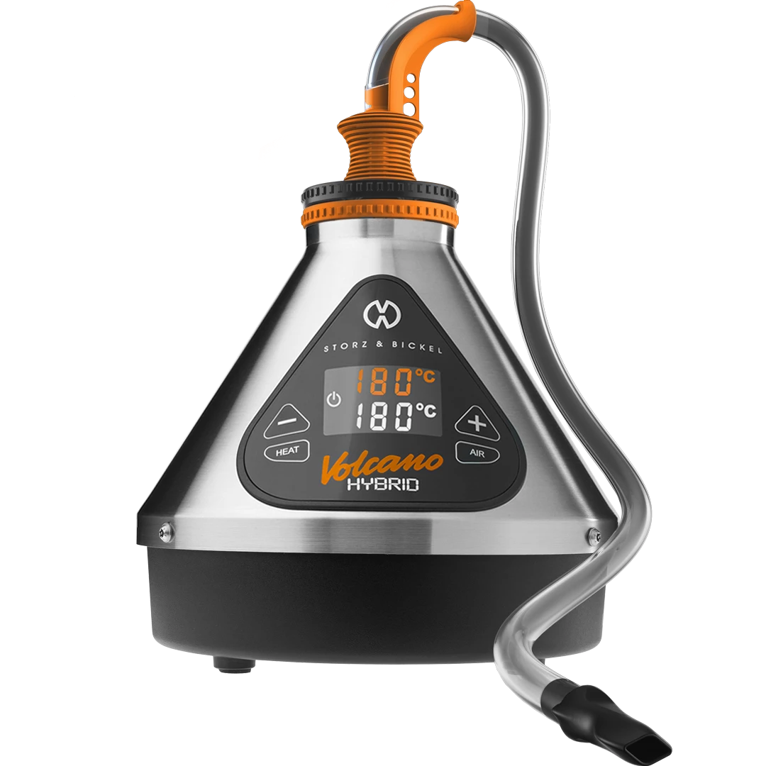 Volcano HYBRID Easy Valve m/ Bluetooth App