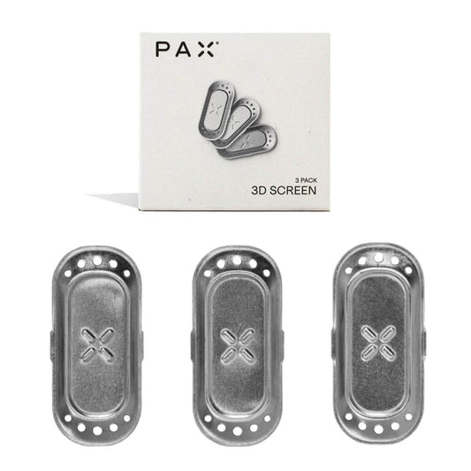 PAX Extra 3D Rist - 3 pk