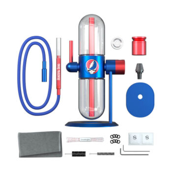 Stündenglass - Gravity Infuser 360 Degrees - Limited Edition Grateful Dead