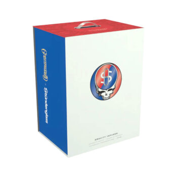 Stündenglass - Gravity Infuser 360 Degrees - Limited Edition Grateful Dead